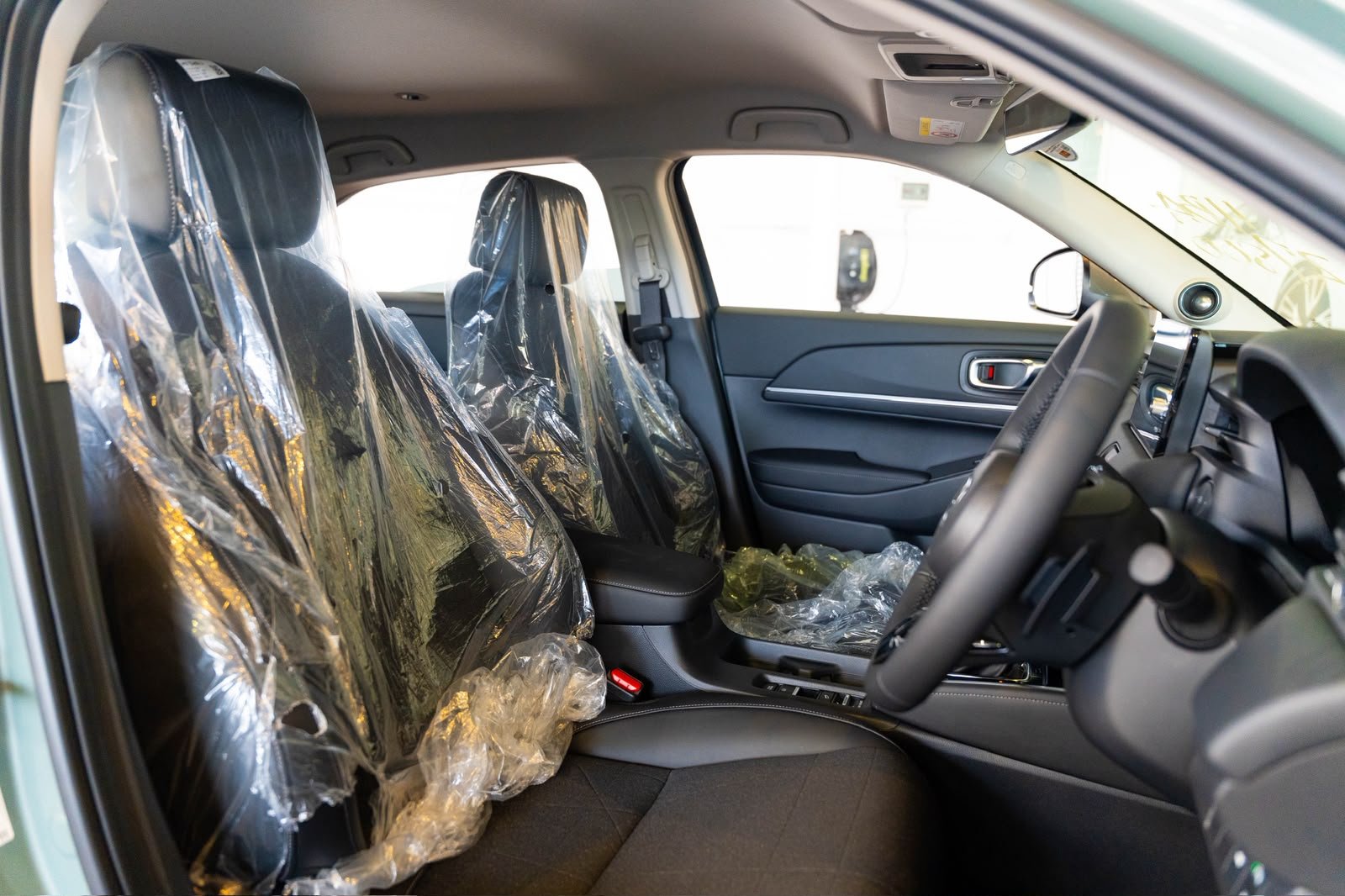 Honda Vezel Z Premium 10 Speaker 2026