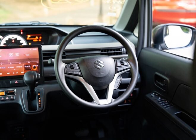Suzuki Wagon R FX Hybrid 2024