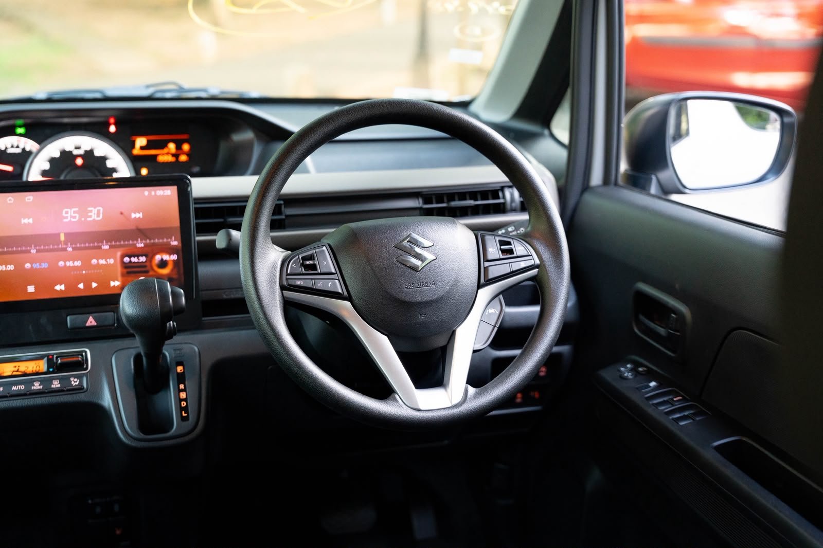 Suzuki Wagon R FX Hybrid 2024