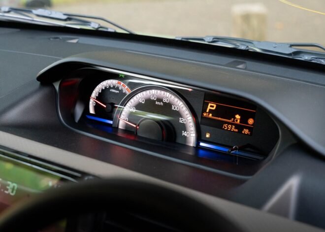 Suzuki Wagon R FX Hybrid 2024