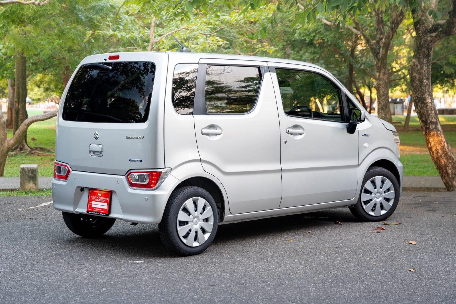 Suzuki Wagon R FX Hybrid 2024
