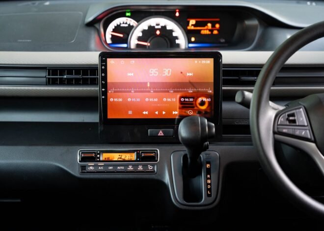 Suzuki Wagon R FX Hybrid 2024