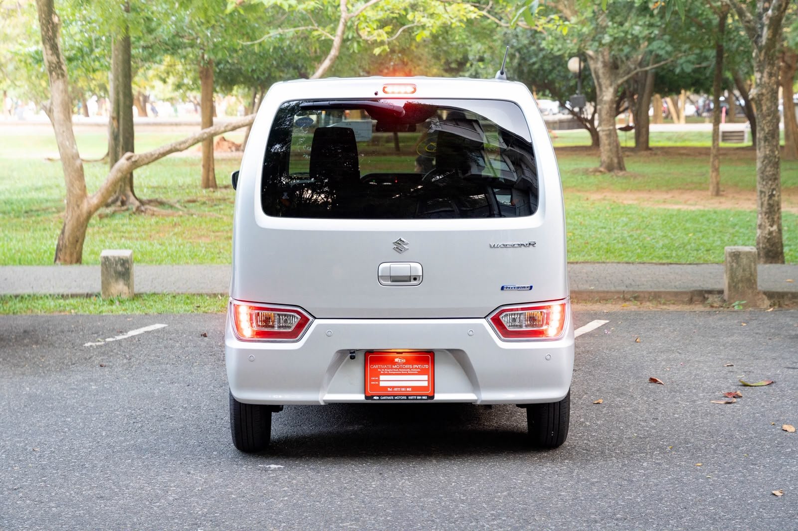 Suzuki Wagon R FX Hybrid 2024