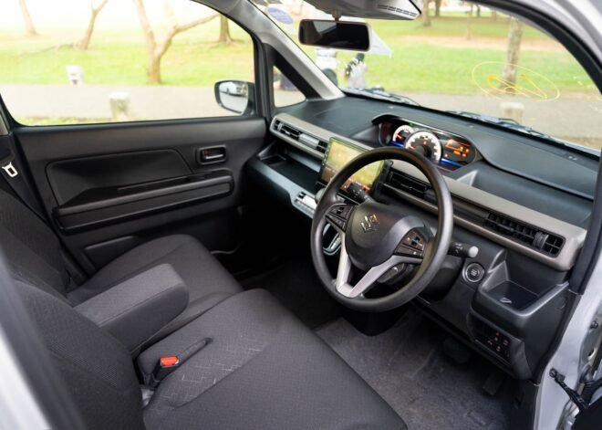 Suzuki Wagon R FX Hybrid 2024
