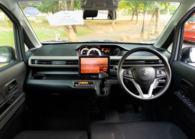 Suzuki Wagon R FX Hybrid 2024