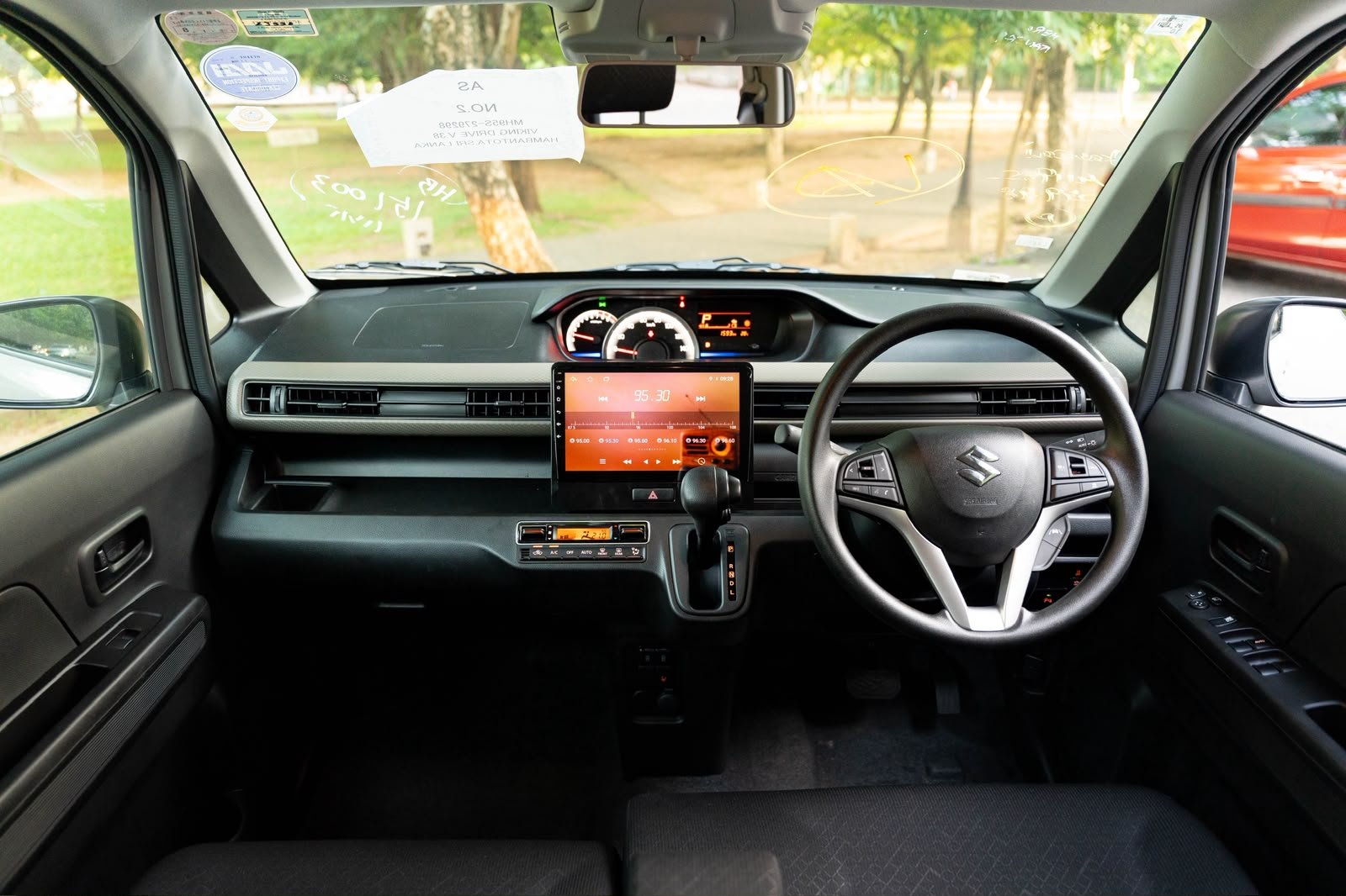 Suzuki Wagon R FX Hybrid 2024