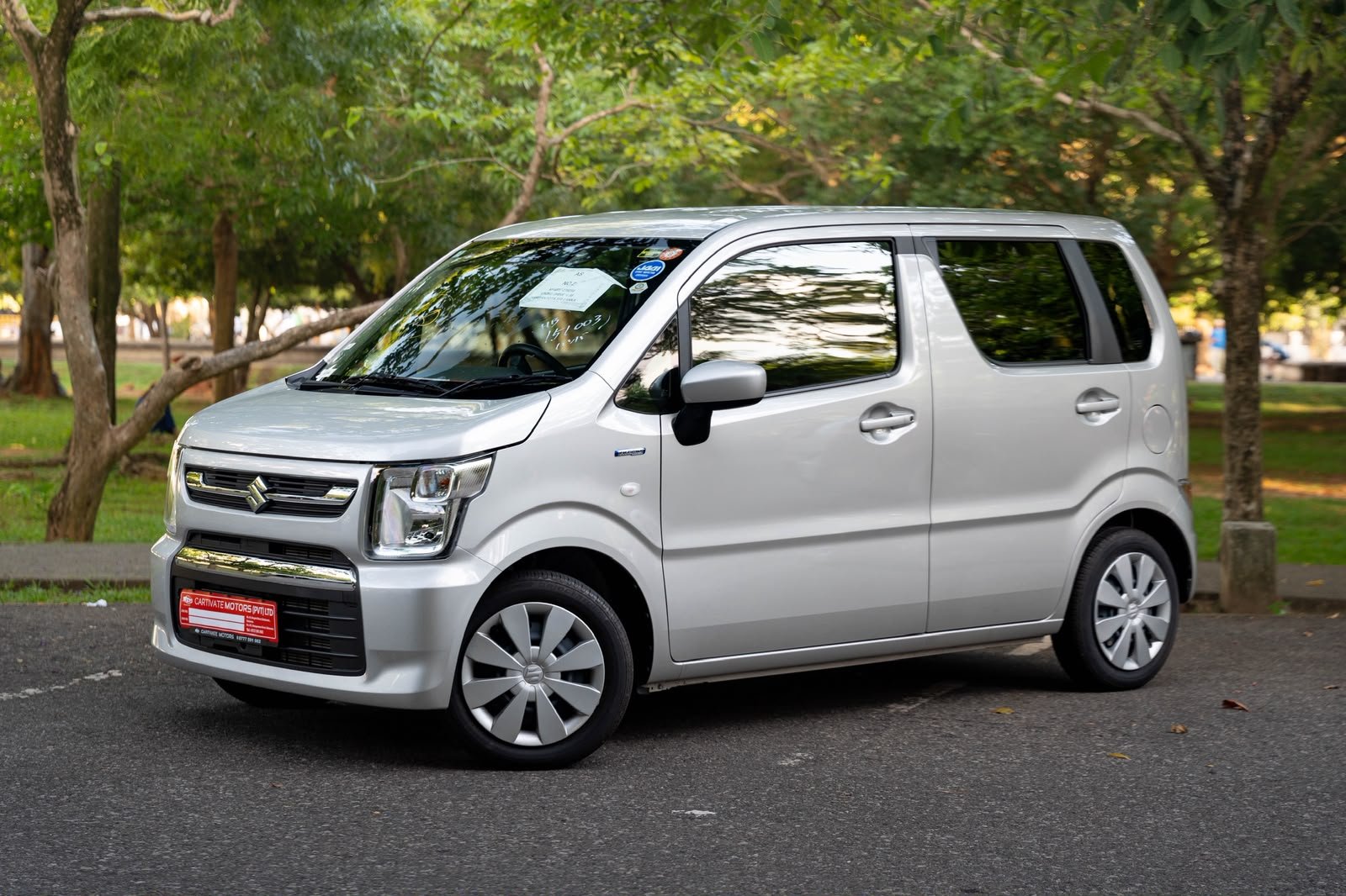 Suzuki Wagon R FX Hybrid 2024
