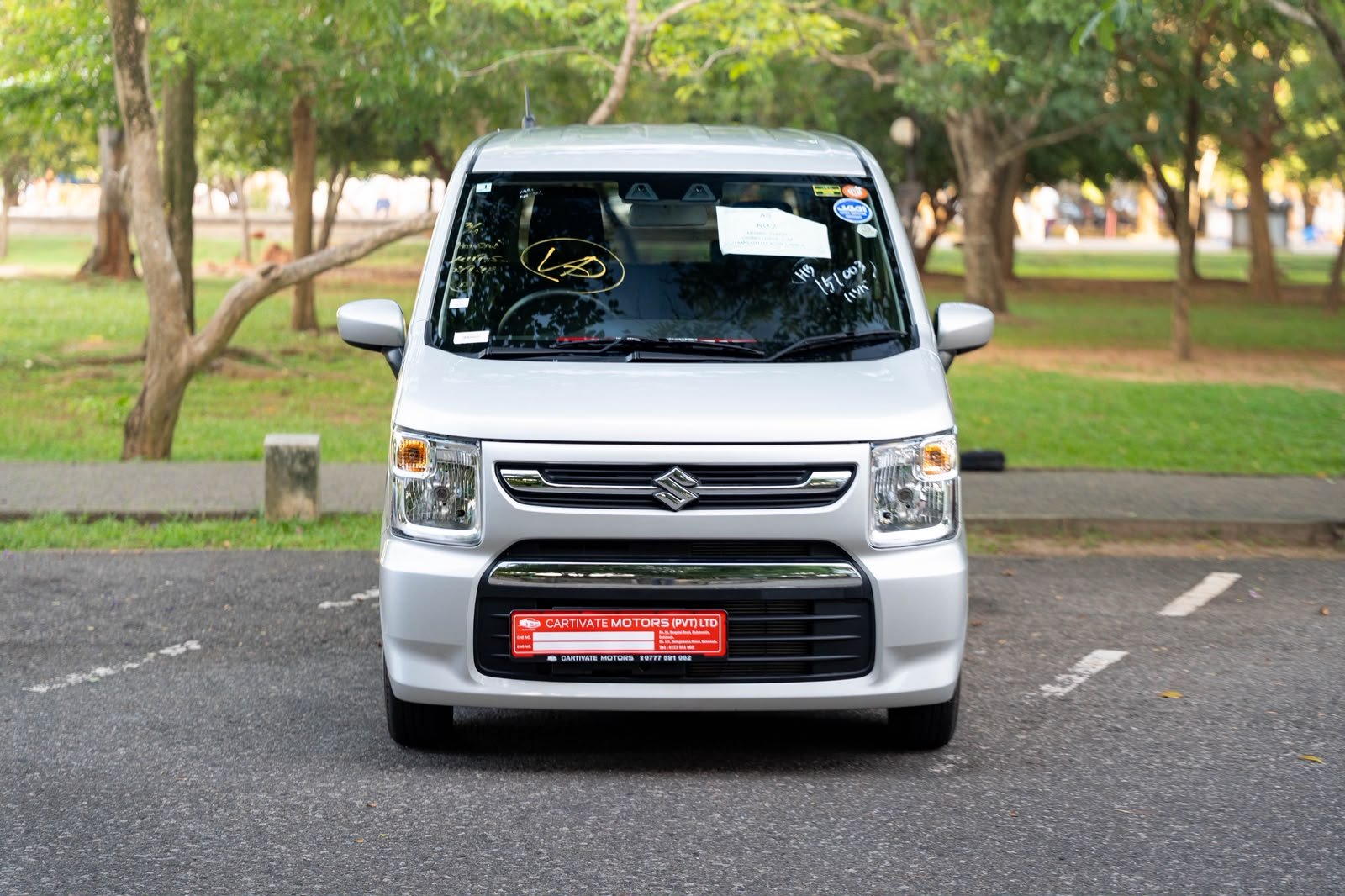 Suzuki Wagon R FX Hybrid 2024
