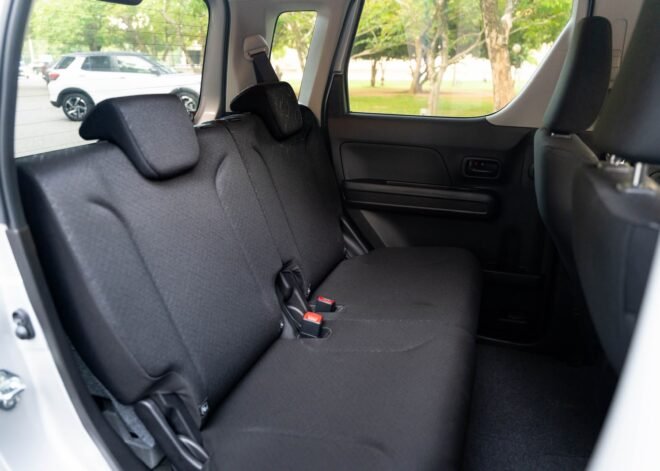 Suzuki Wagon R FX Hybrid 2024