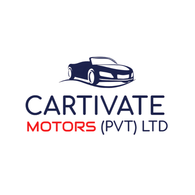 Cartivate Motors logo - Specialists in buying, selling, and importing brand new and reconditioned vehicles in Sri Lanka.