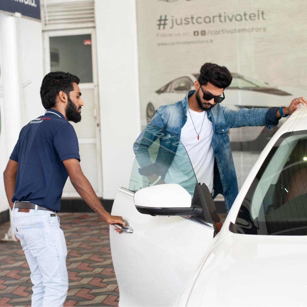 Buy cars in Sri Lanka Cartivate Motors image - Car sales and dealers in Sri Lanka, Colombo