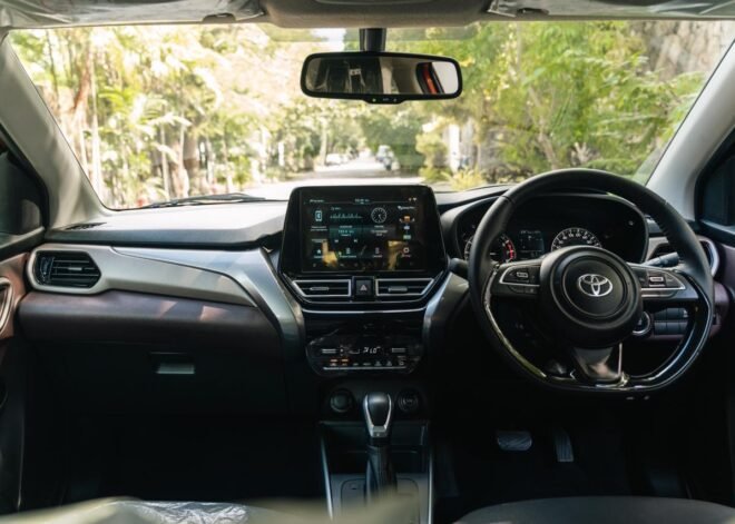 Toyota Taisor V Grade Highest Spec 2026 Orange