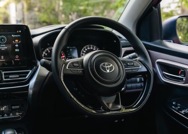 Toyota Taisor V Grade Highest Spec 2026 Orange
