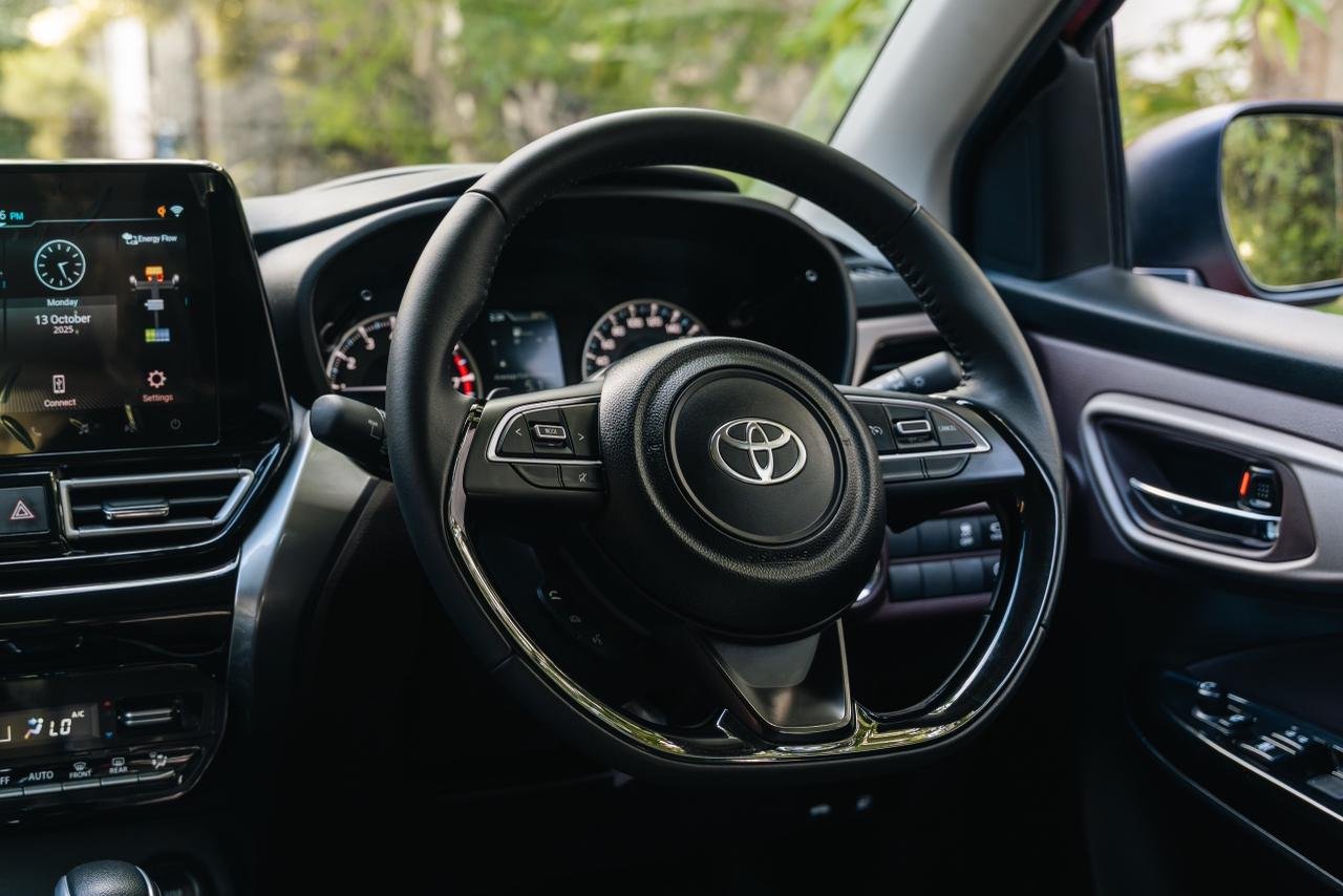 Toyota Taisor V Grade Highest Spec 2026 Orange