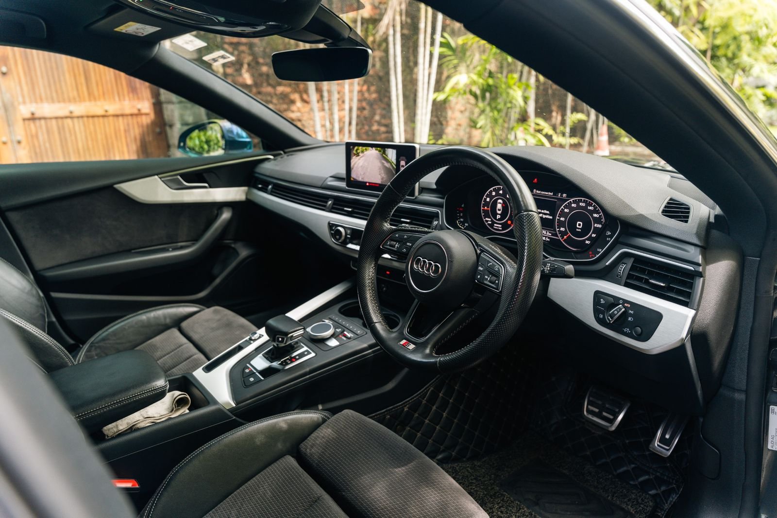 Audi A5 S-Line 2018
