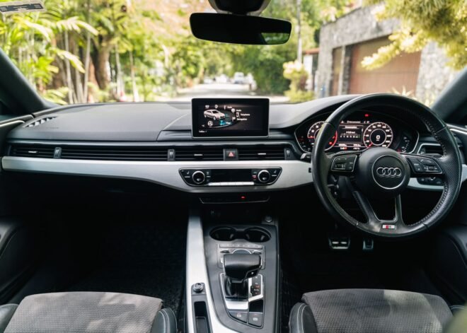 Audi A5 S-Line 2018