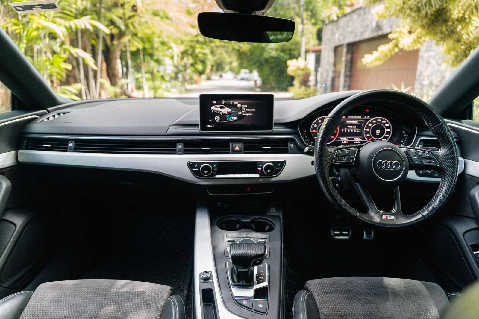Audi A5 S-Line 2018