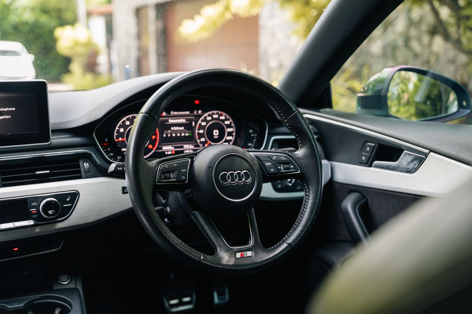 Audi A5 S-Line 2018