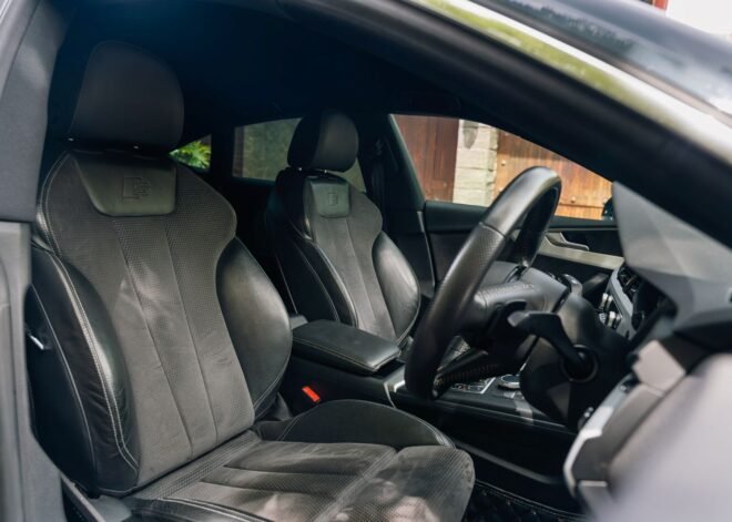 Audi A5 S-Line 2018