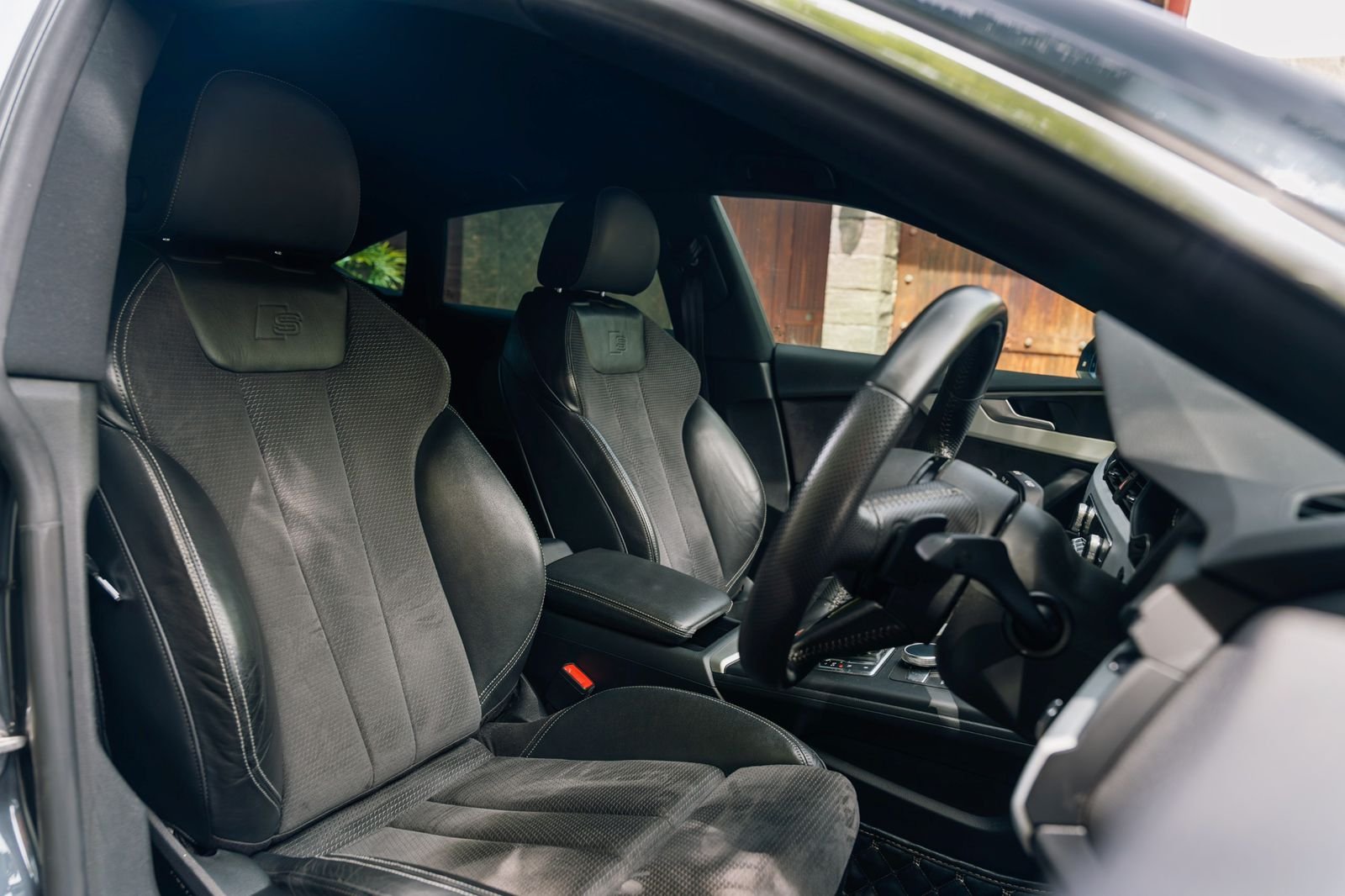 Audi A5 S-Line 2018