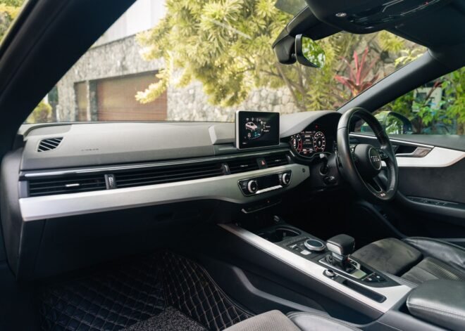 Audi A5 S-Line 2018
