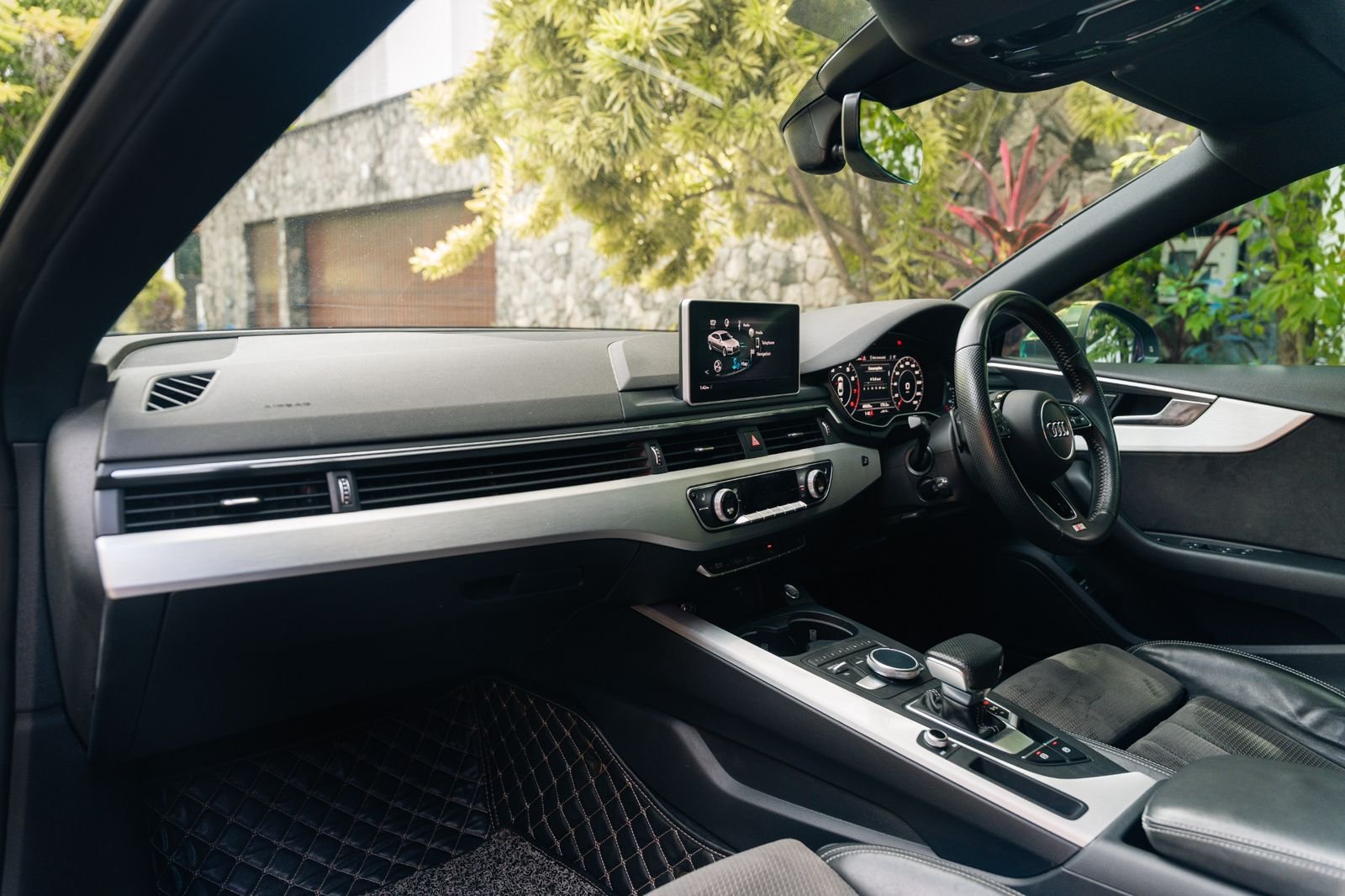 Audi A5 S-Line 2018