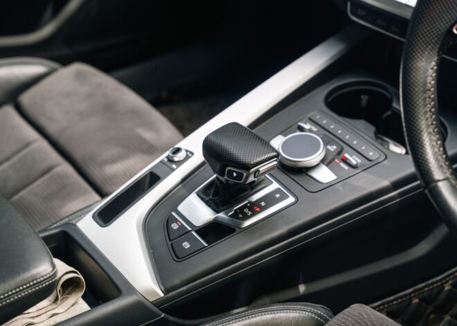 Audi A5 S-Line 2018