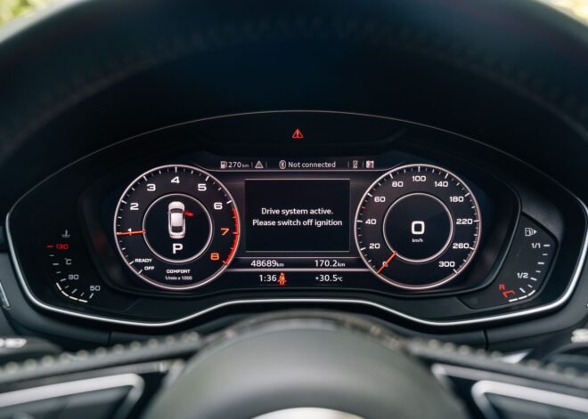 Audi A5 S-Line 2018