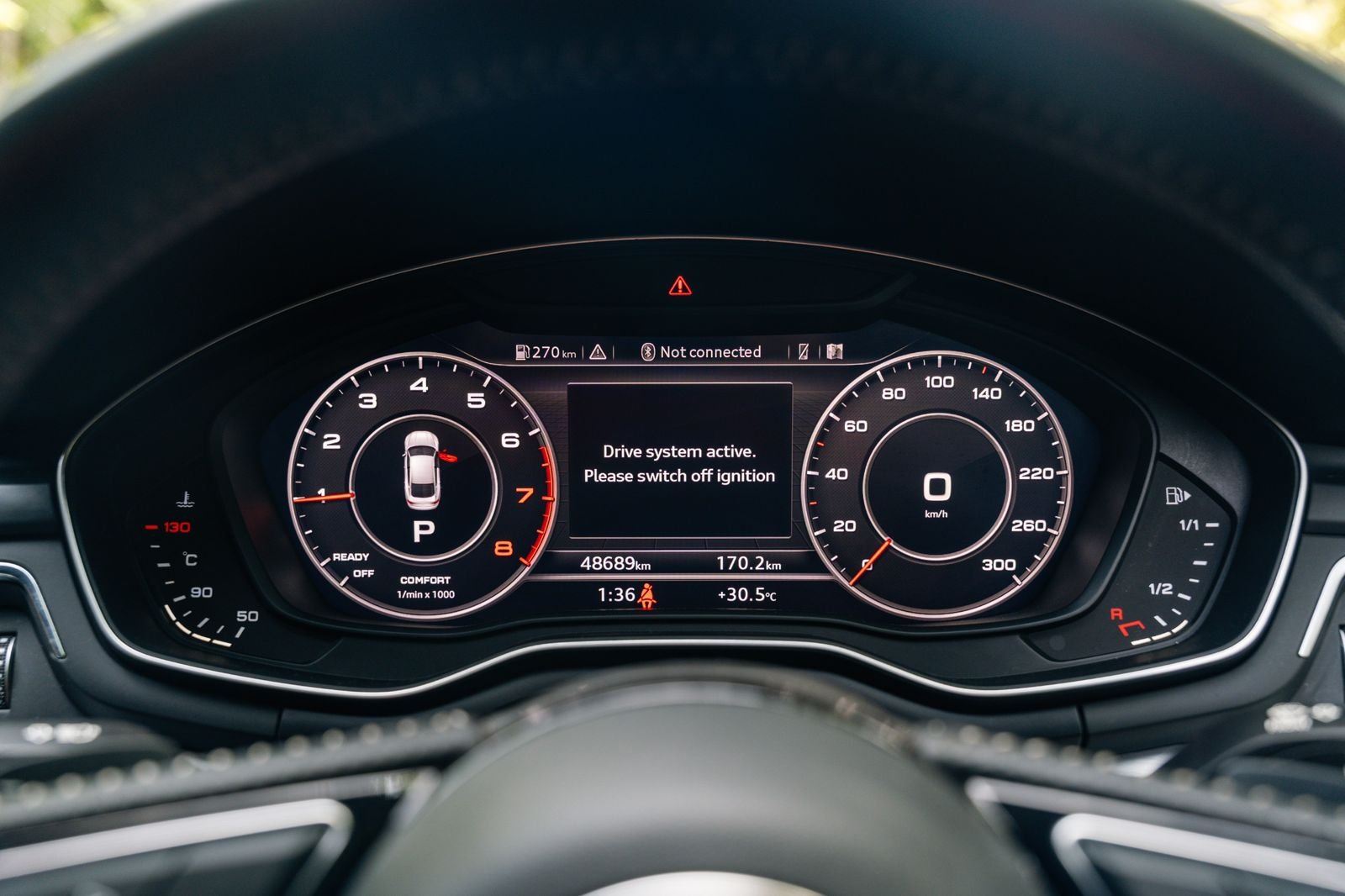 Audi A5 S-Line 2018