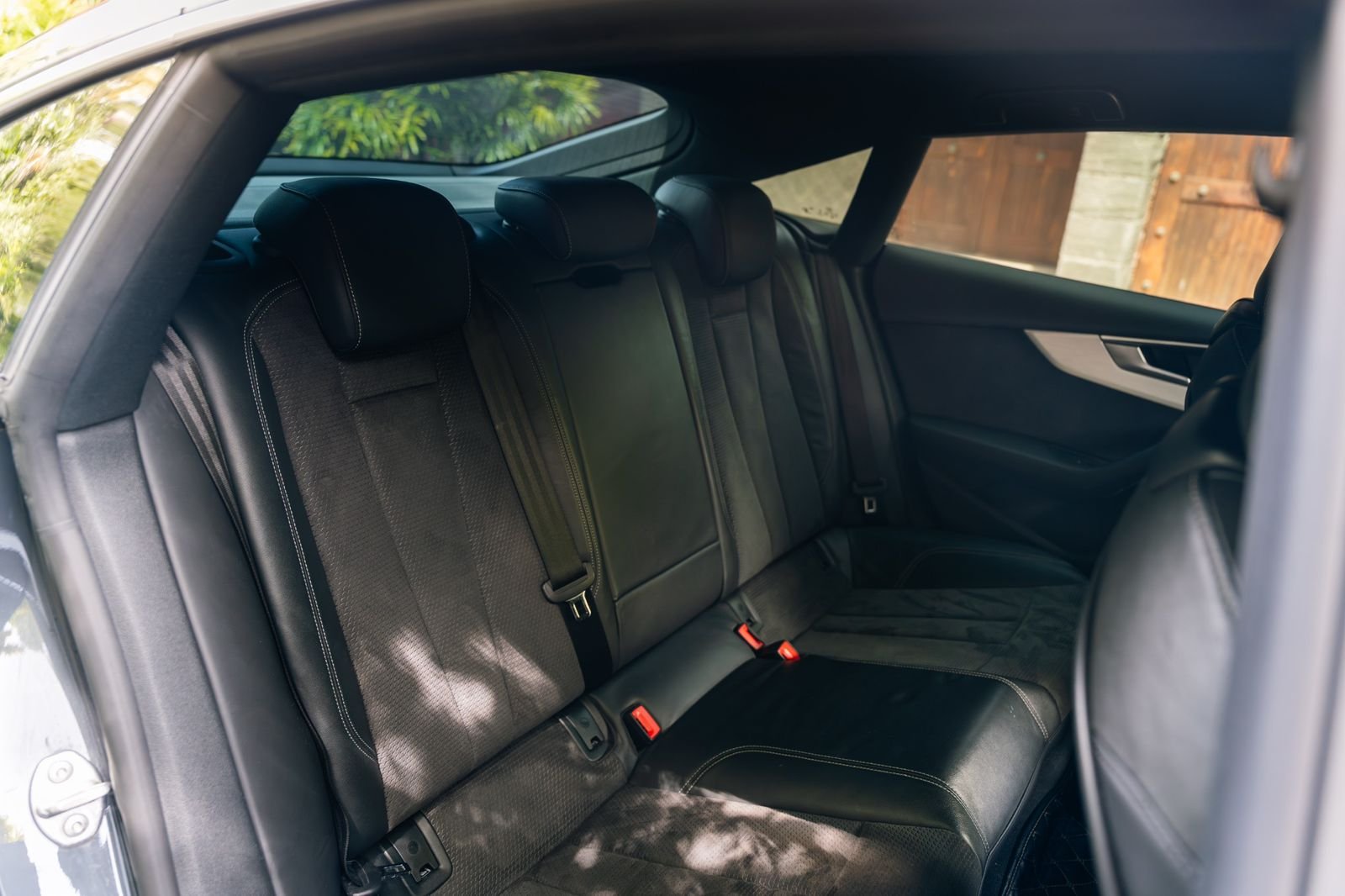 Audi A5 S-Line 2018