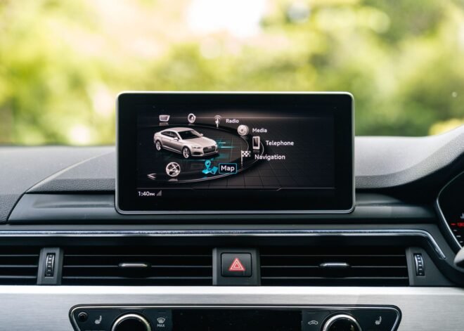 Audi A5 S-Line 2018