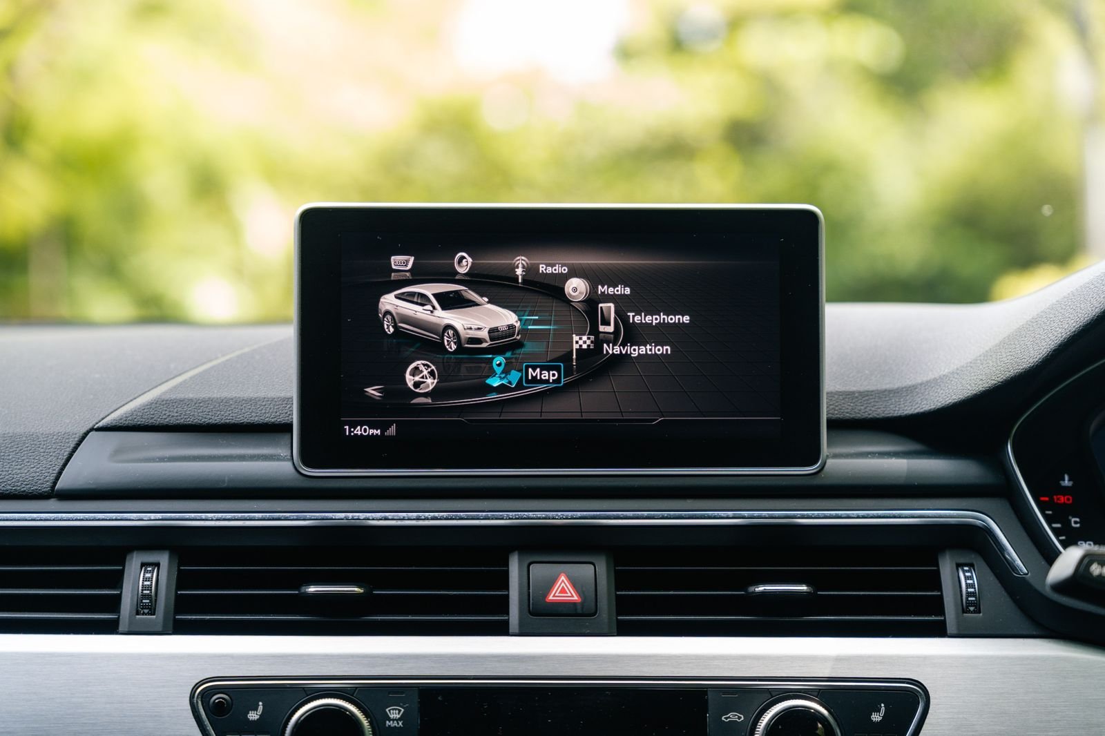 Audi A5 S-Line 2018