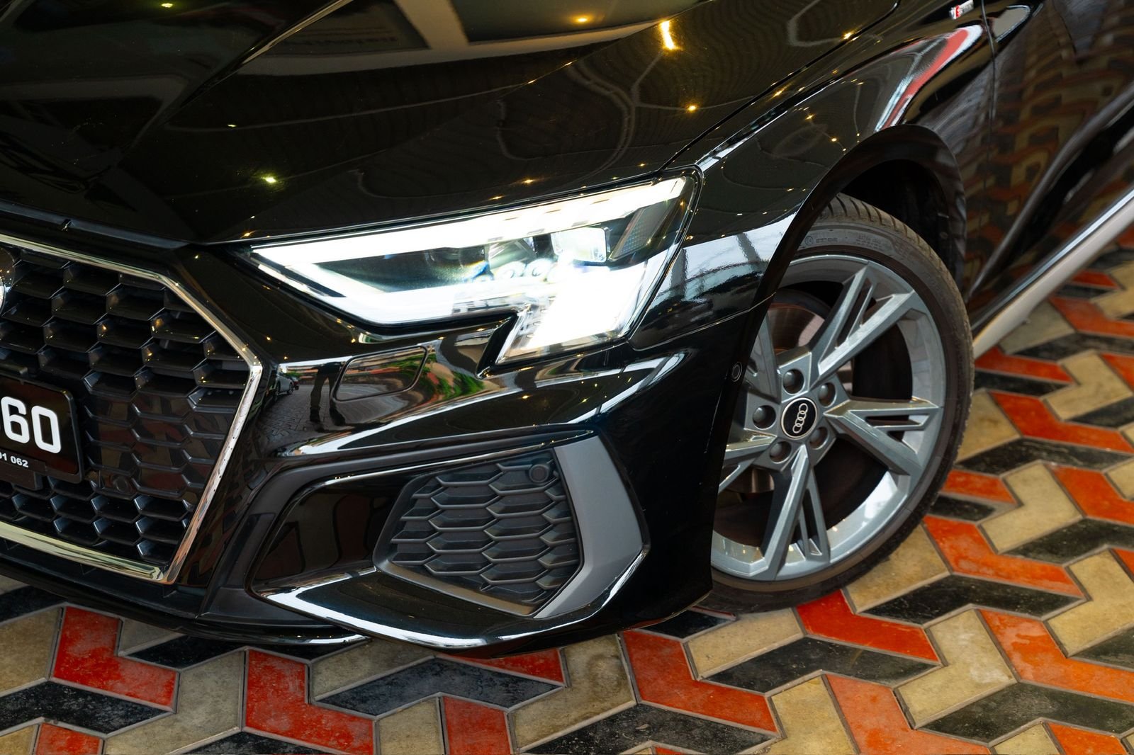 Audi A3 Sline Highest Spec 2023