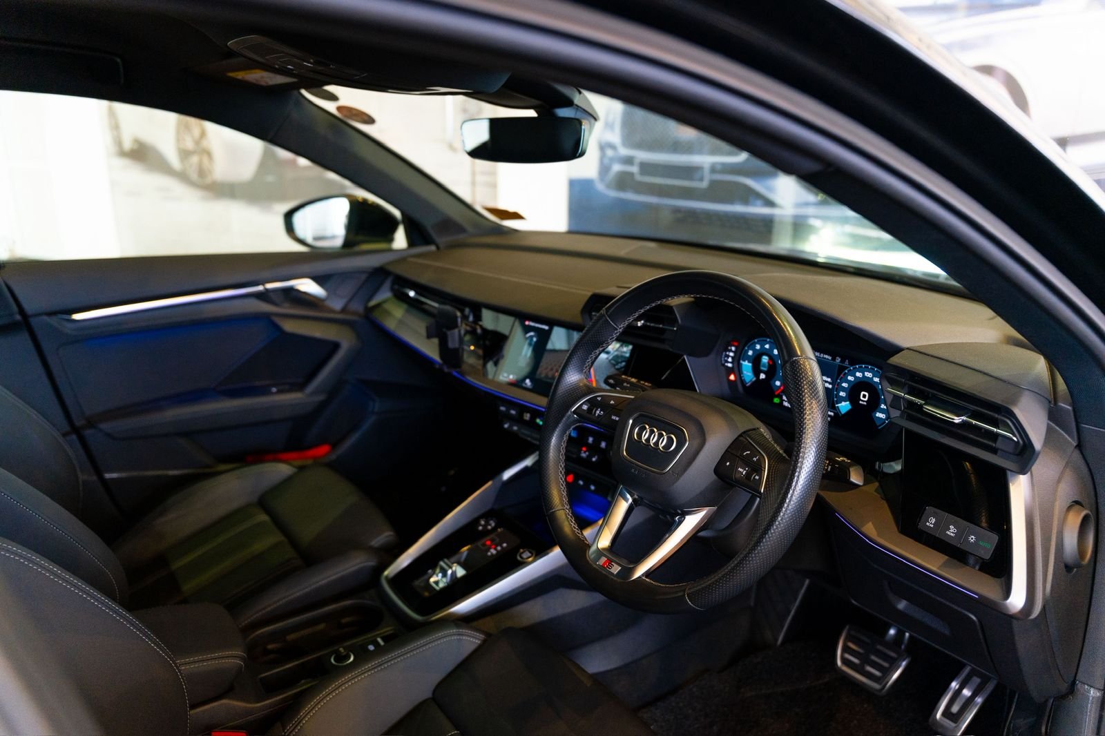 Audi A3 Sline Highest Spec 2023
