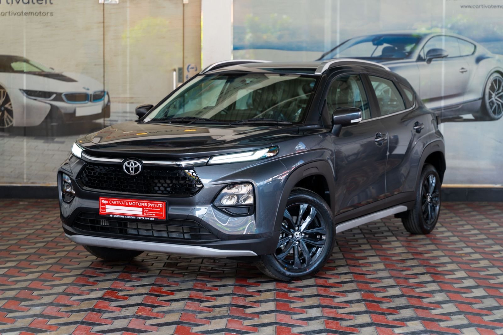 Toyota Taisor G Grade 2026