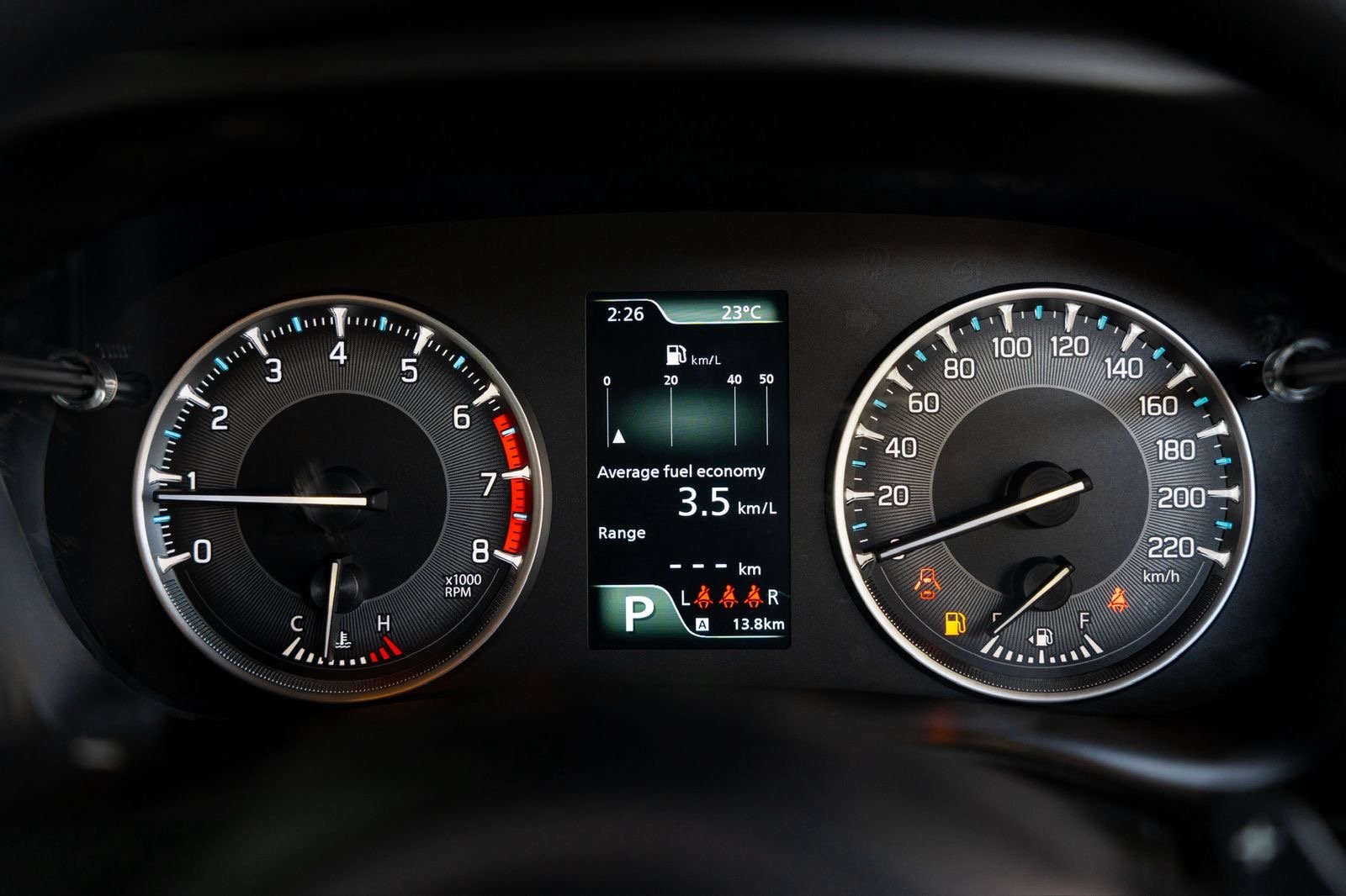 Toyota Taisor G Grade 2026