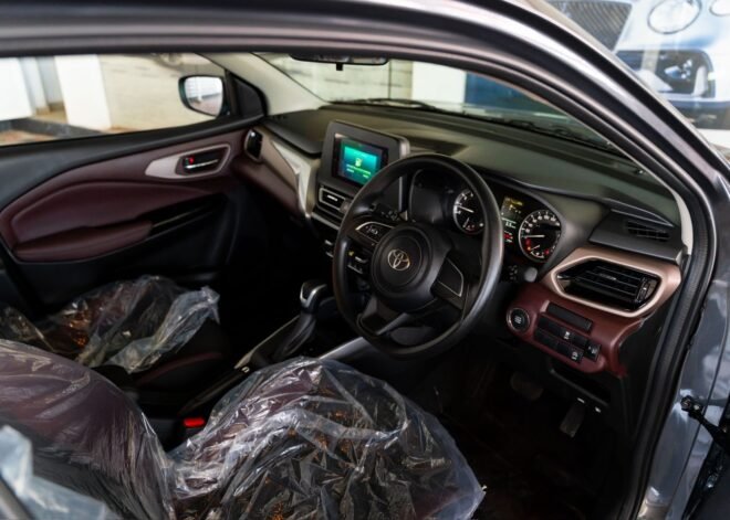 Toyota Taisor G Grade 2026