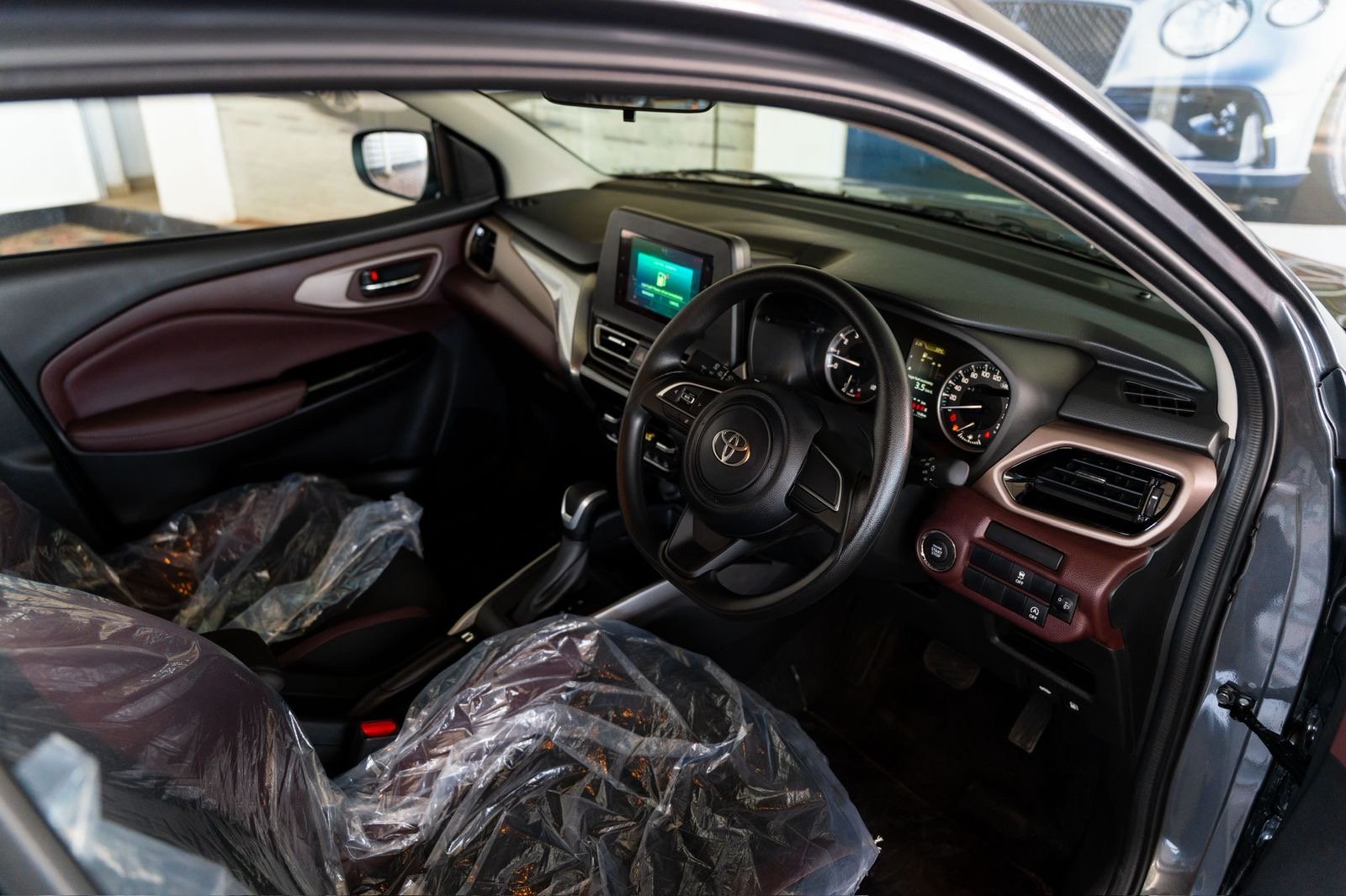 Toyota Taisor G Grade 2026