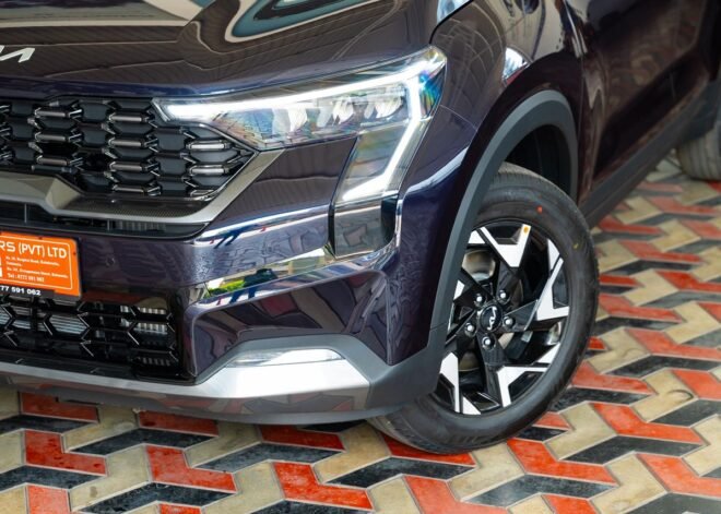Kia Sonet GTX Plus 2026 Imperial Blue