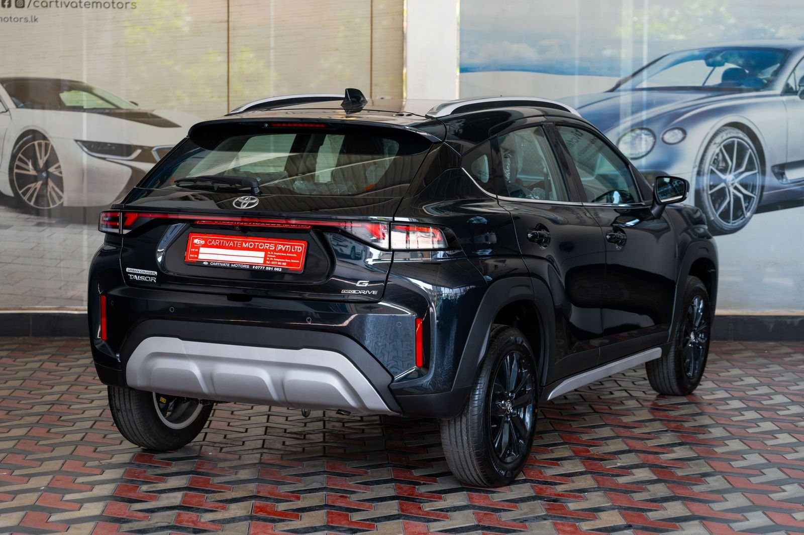 Toyota Taisor G Grade 2026