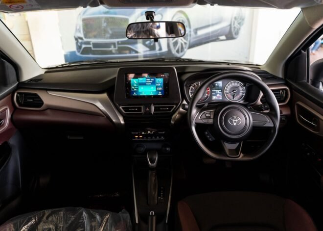 Toyota Taisor G Grade 2026