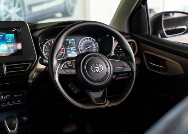 Toyota Taisor G Grade 2026