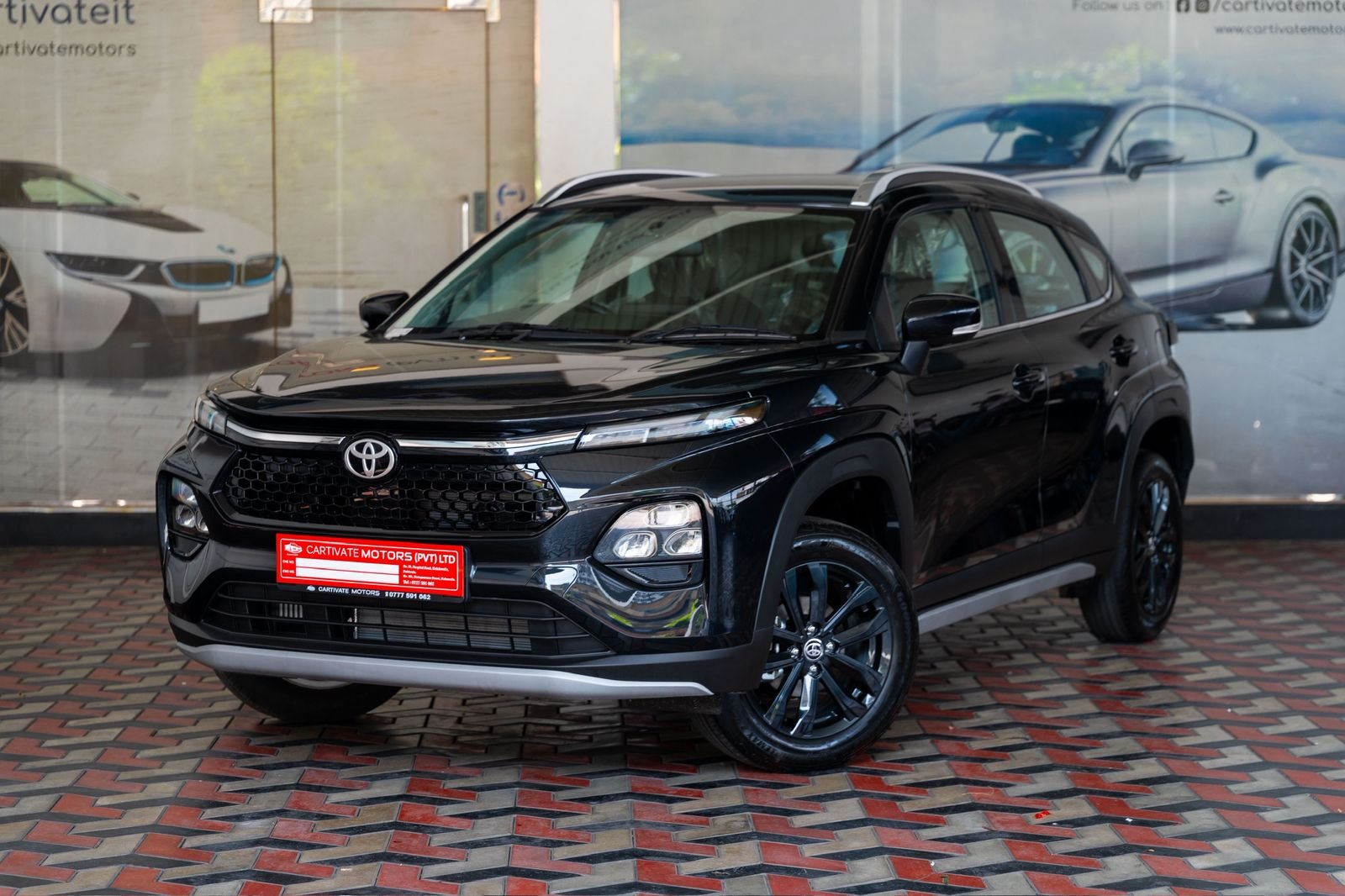 Toyota Taisor G Grade 2026