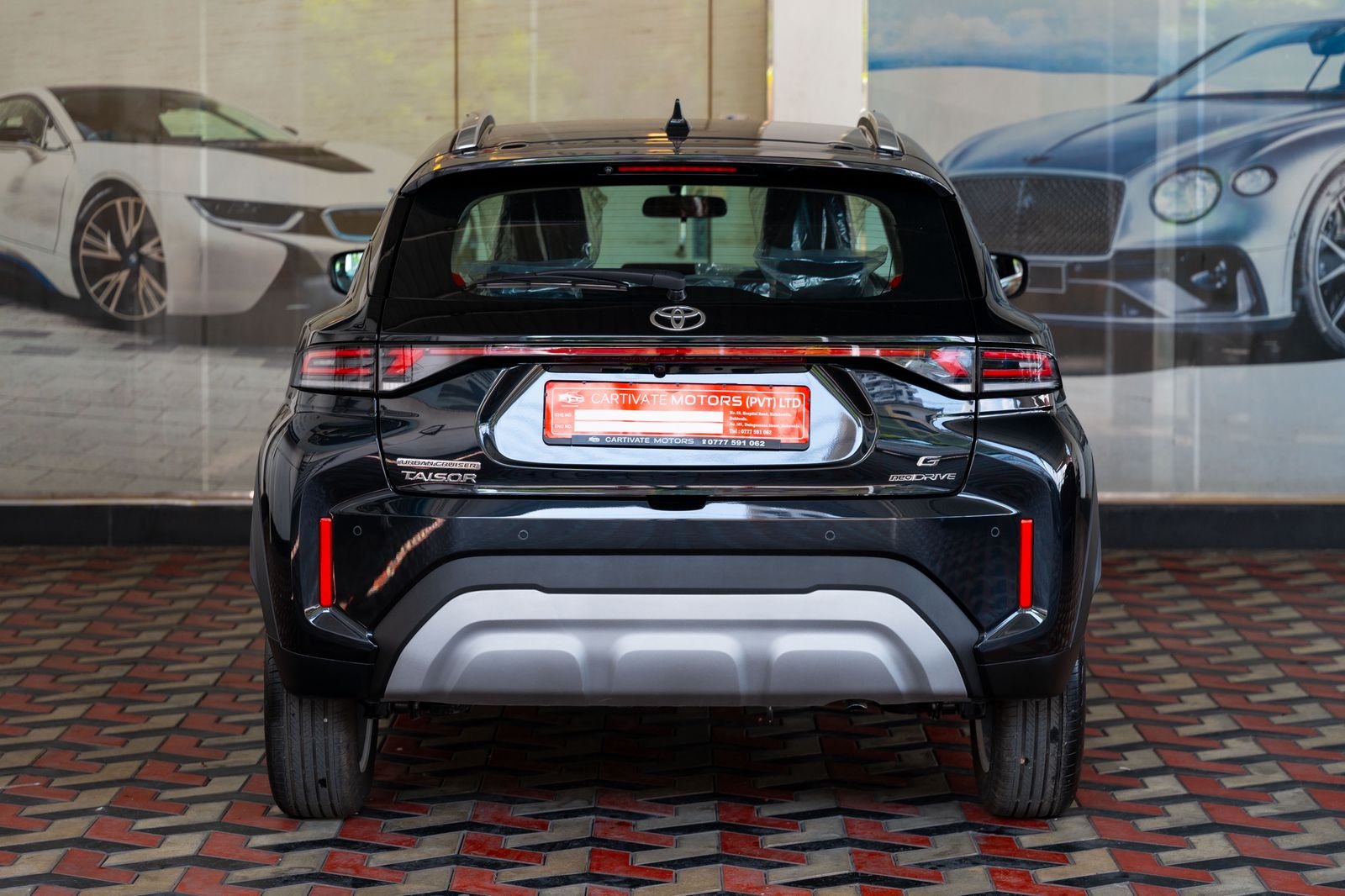 Toyota Taisor G Grade 2026