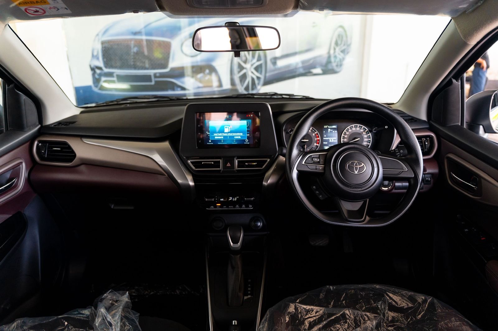 Toyota Taisor G Grade 2026