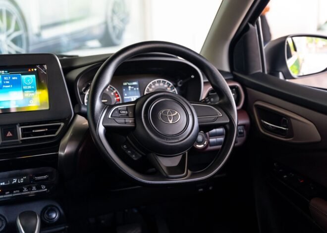 Toyota Taisor G Grade 2026