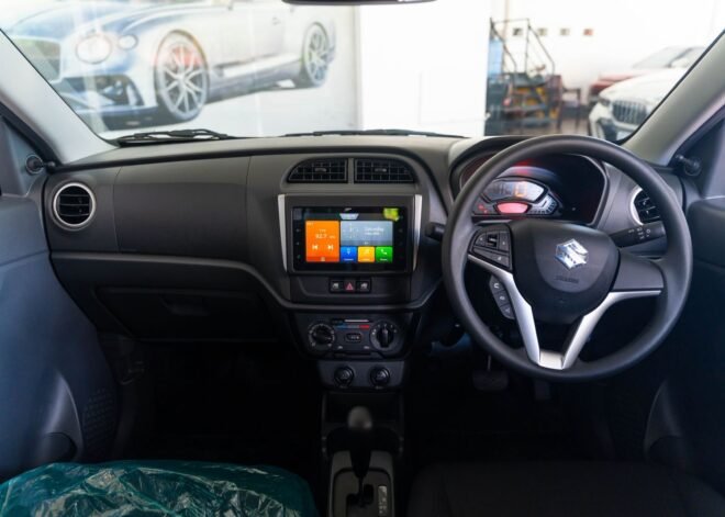 Suzuki Alto K10 2026 Red