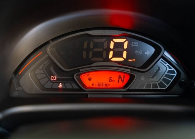 Suzuki Alto K10 2026 Red