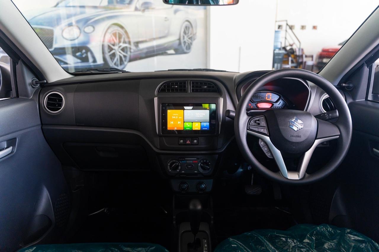 Suzuki Alto K10 2026 Black