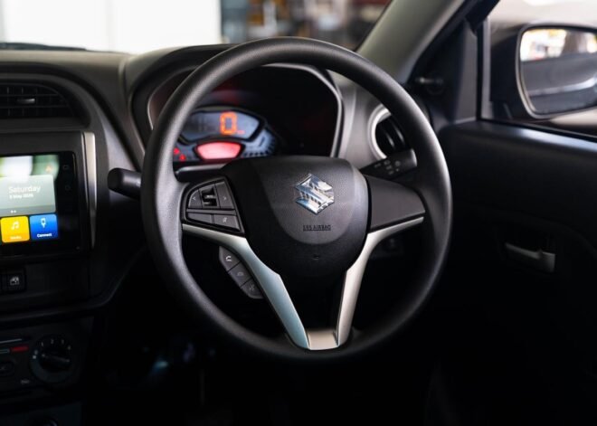 Suzuki Alto K10 2026 Black